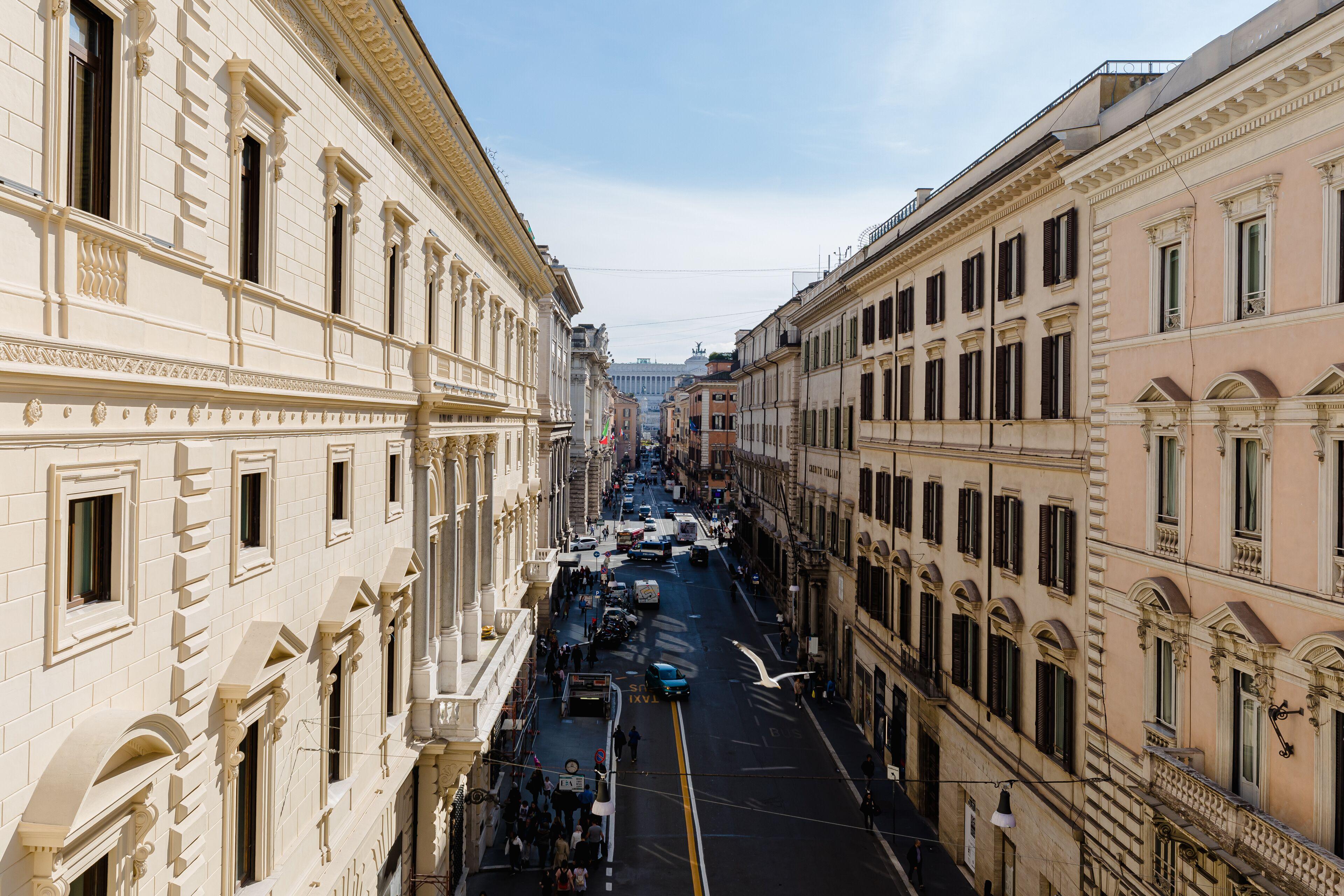 Antica Residenza Del Corso — Photos 3